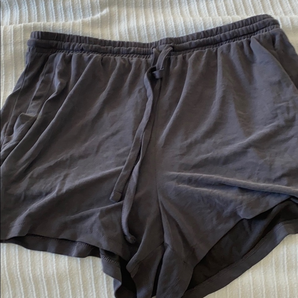 Aerie drawstring shorts M